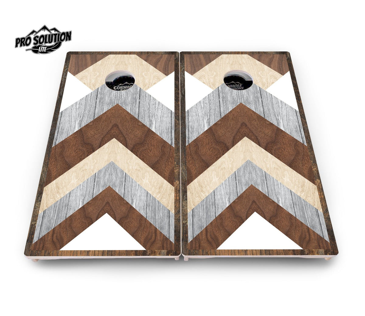 Pallet Wood Cornhole Boards – Pro Lite or Pro Elite