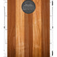Patriotic Timber Bean Bag Toss Game by BAGGO