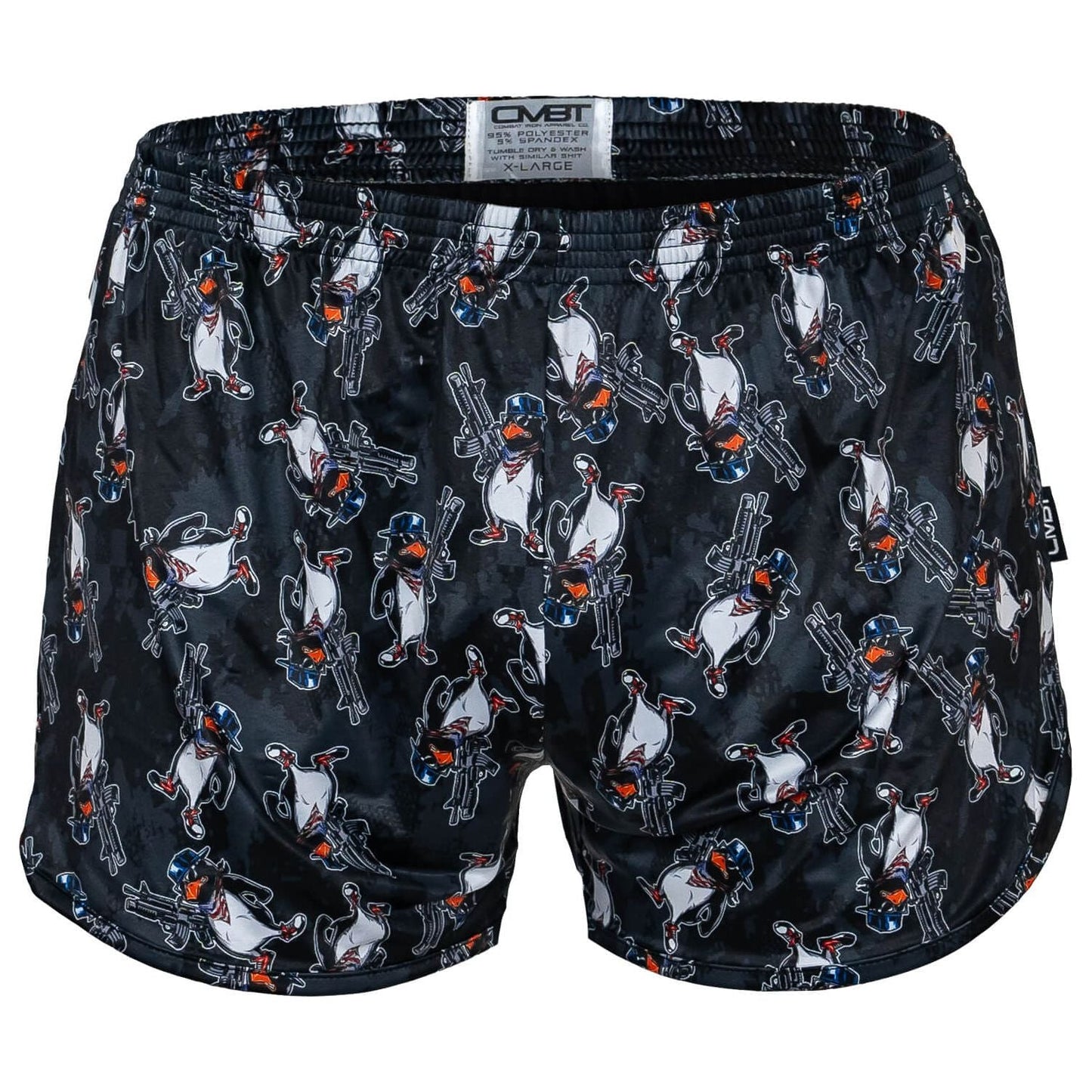 Ranger Silkies Training Shorts | 2.5"