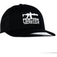 Pew Pew Lifestyle Patch Mid-Profile Snapback Hat