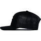 Pew Pew Lifestyle Patch Mid-Profile Snapback Hat
