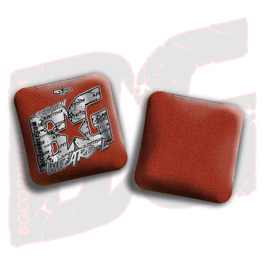 BG Cornhole Bags - Petty SZN ACL 2026 Models