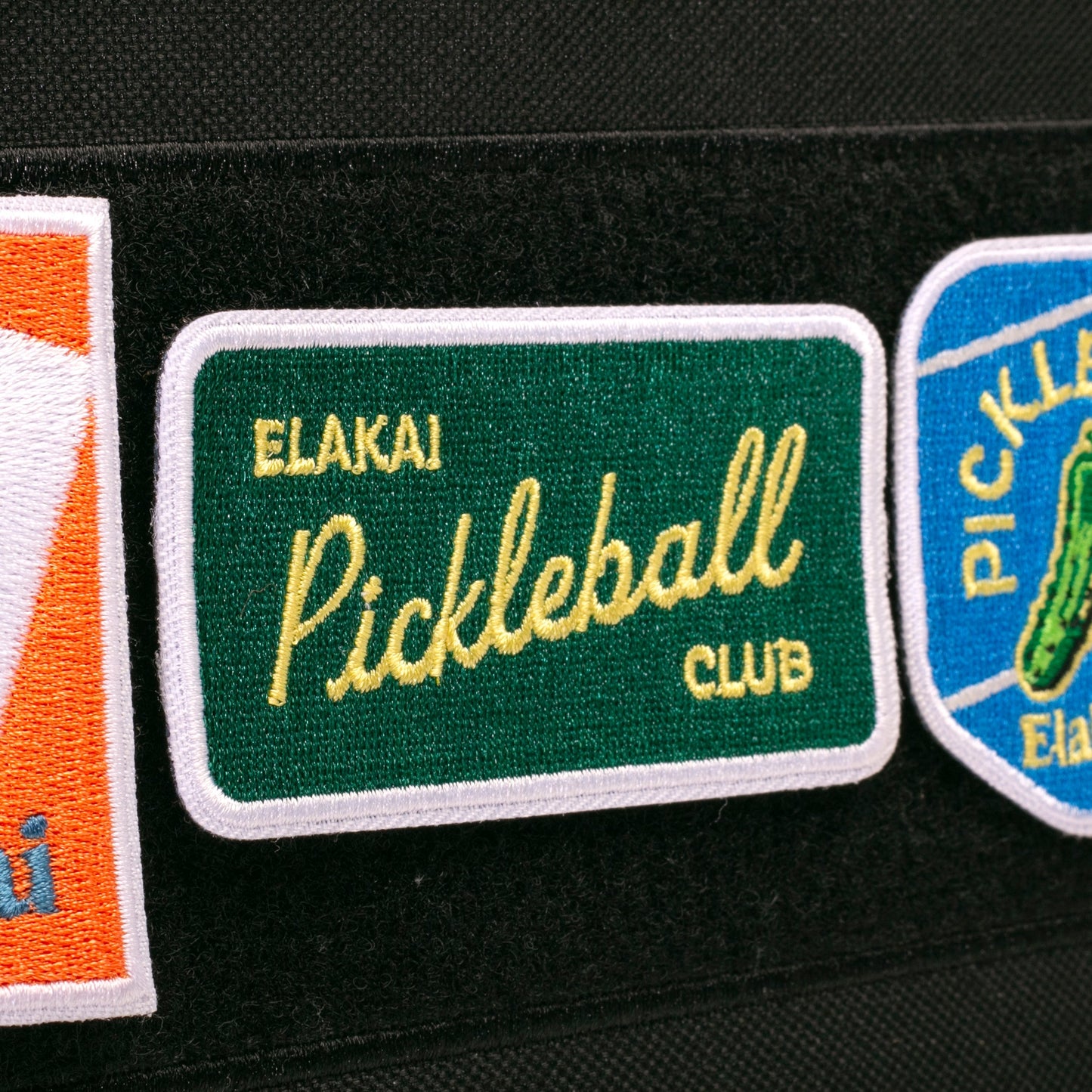 Pickleball Patches