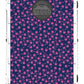 Pink Palms Baggo Bean Bag Toss Game by BAGGO