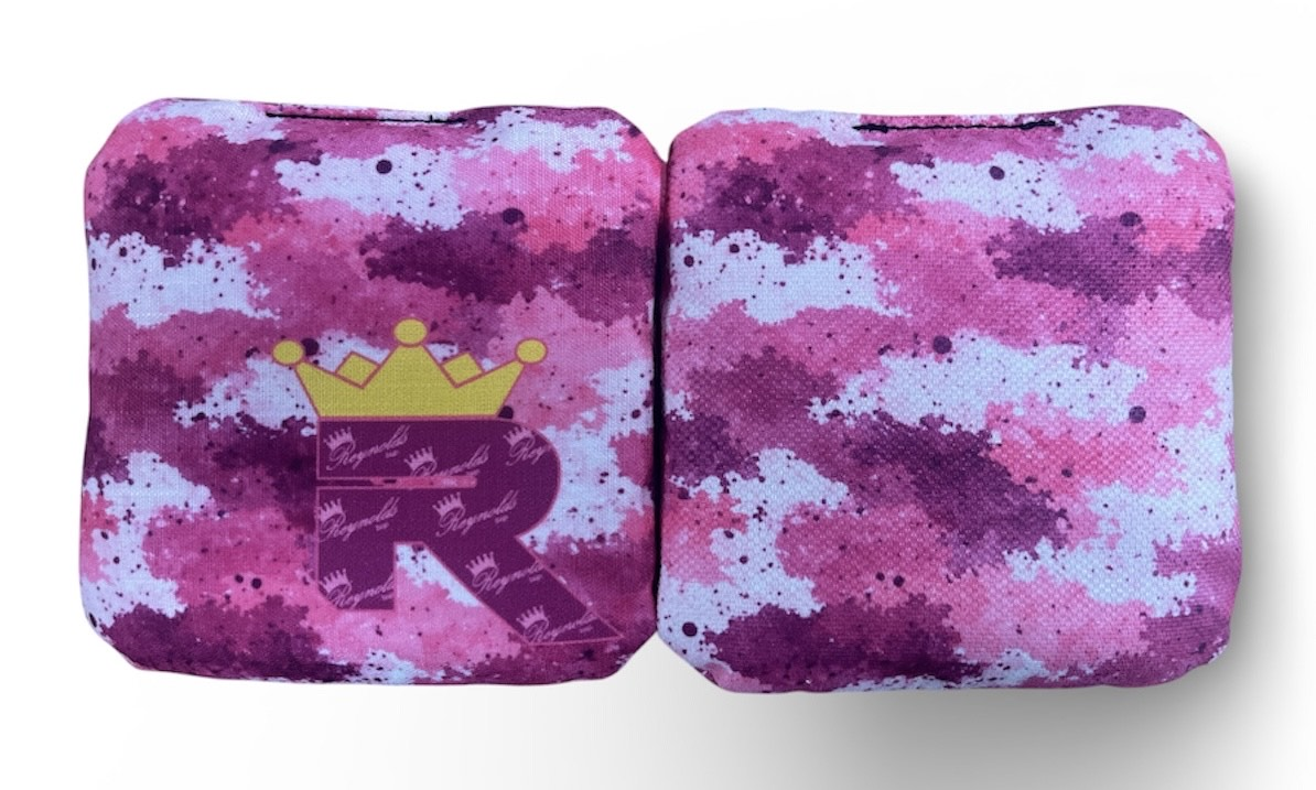 Camo Bags- Premier Series (Set of 8)