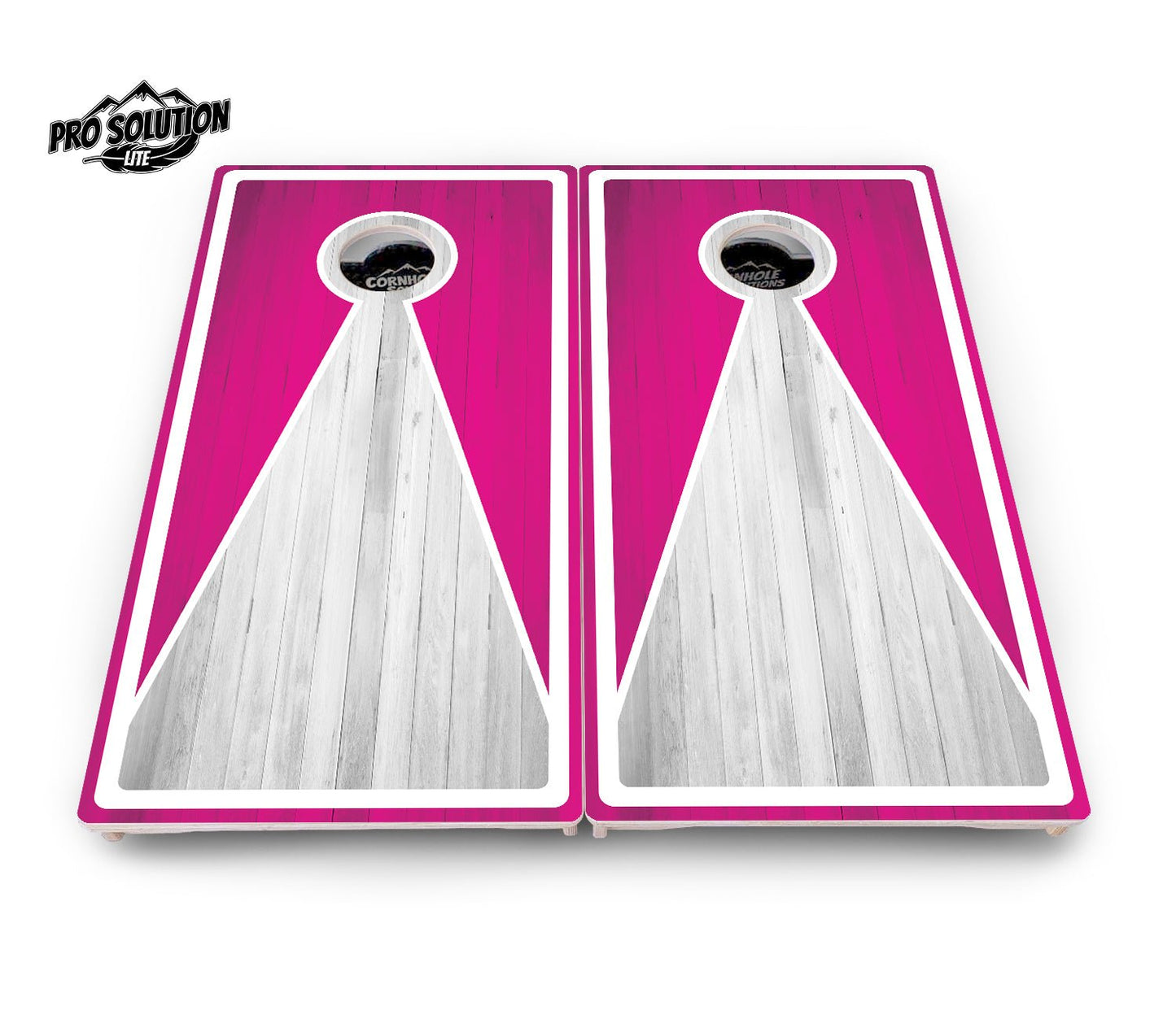 Keyhole Cornhole Boards – Pro Lite or Pro Elite
