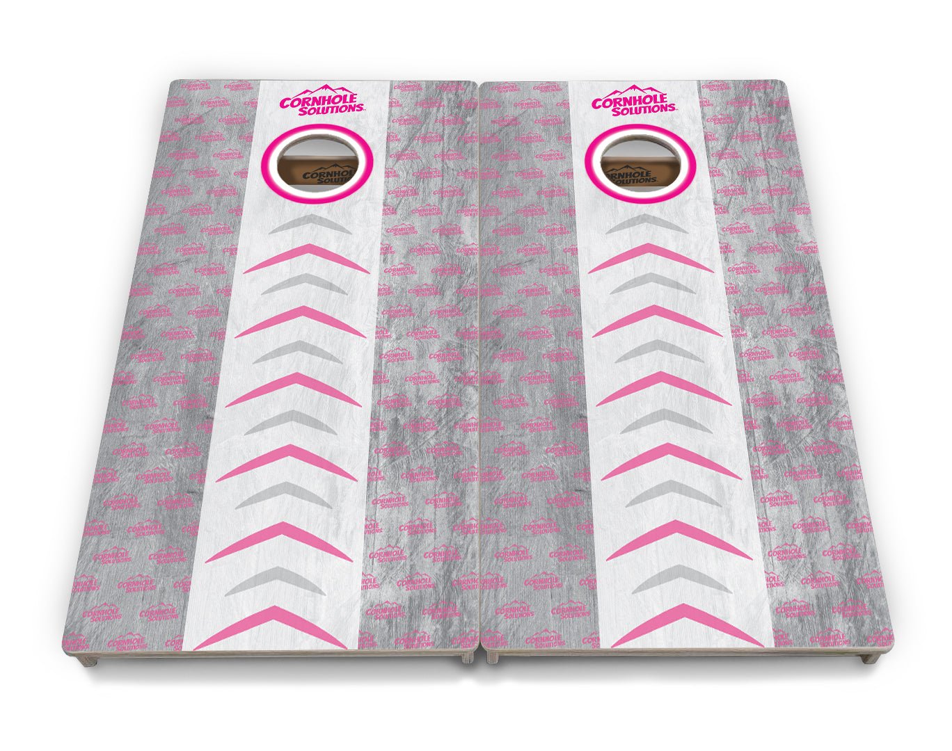 CS Runway Cornhole Boards - Professional Tournament Series