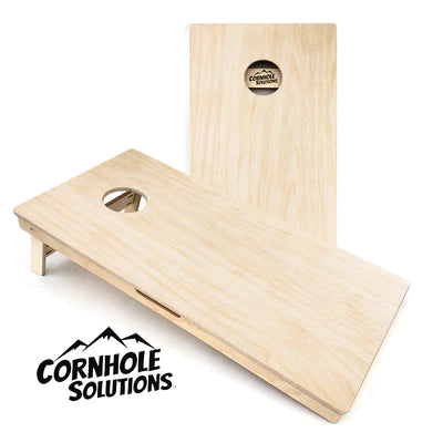 Quick Ship Cornhole Boards - Blank Top Boards - No Clear Coat