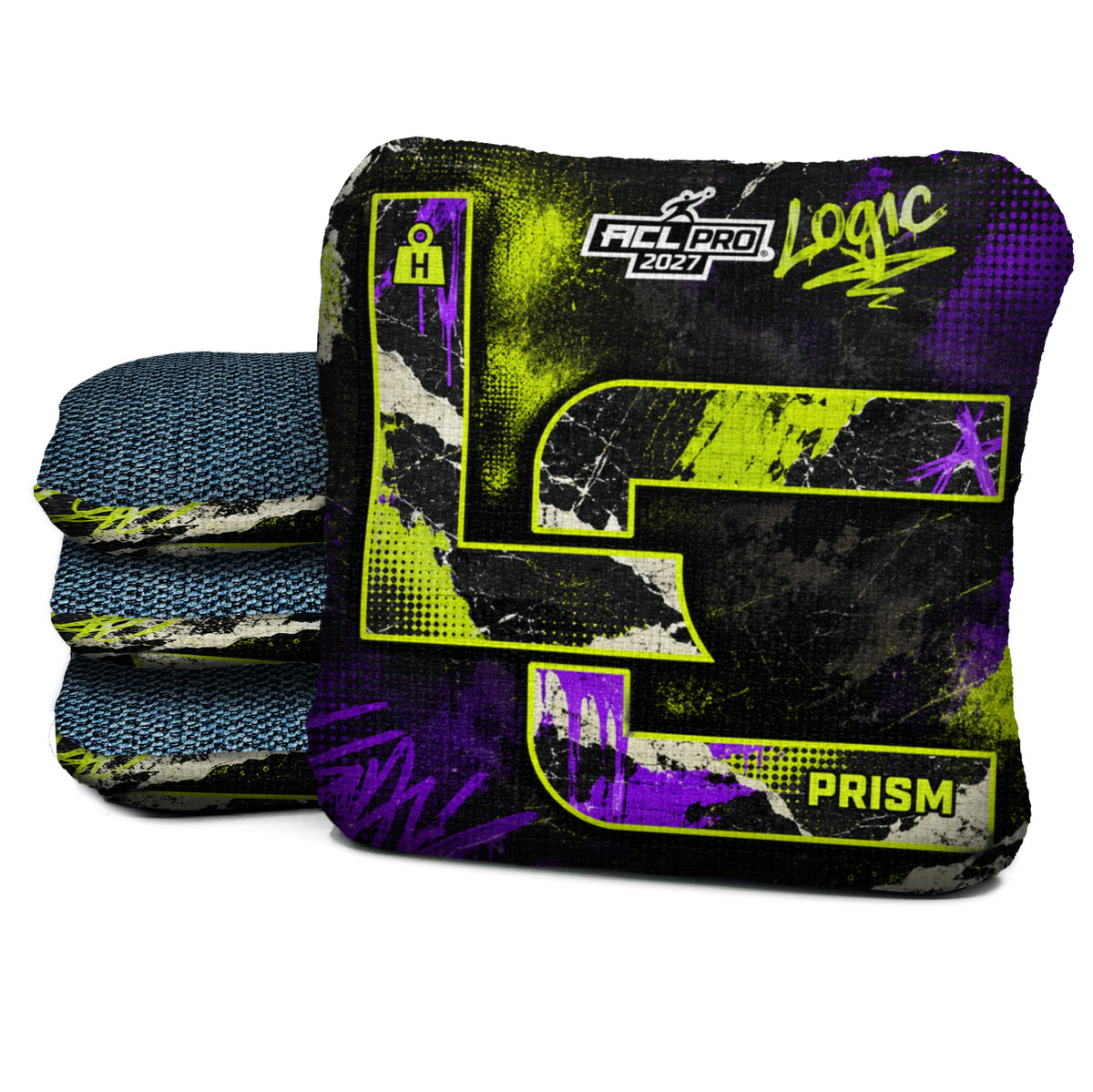 ACID STATIC - ACL PRO / ACL COMP Bags - Multiple Series - Logic Cornhole