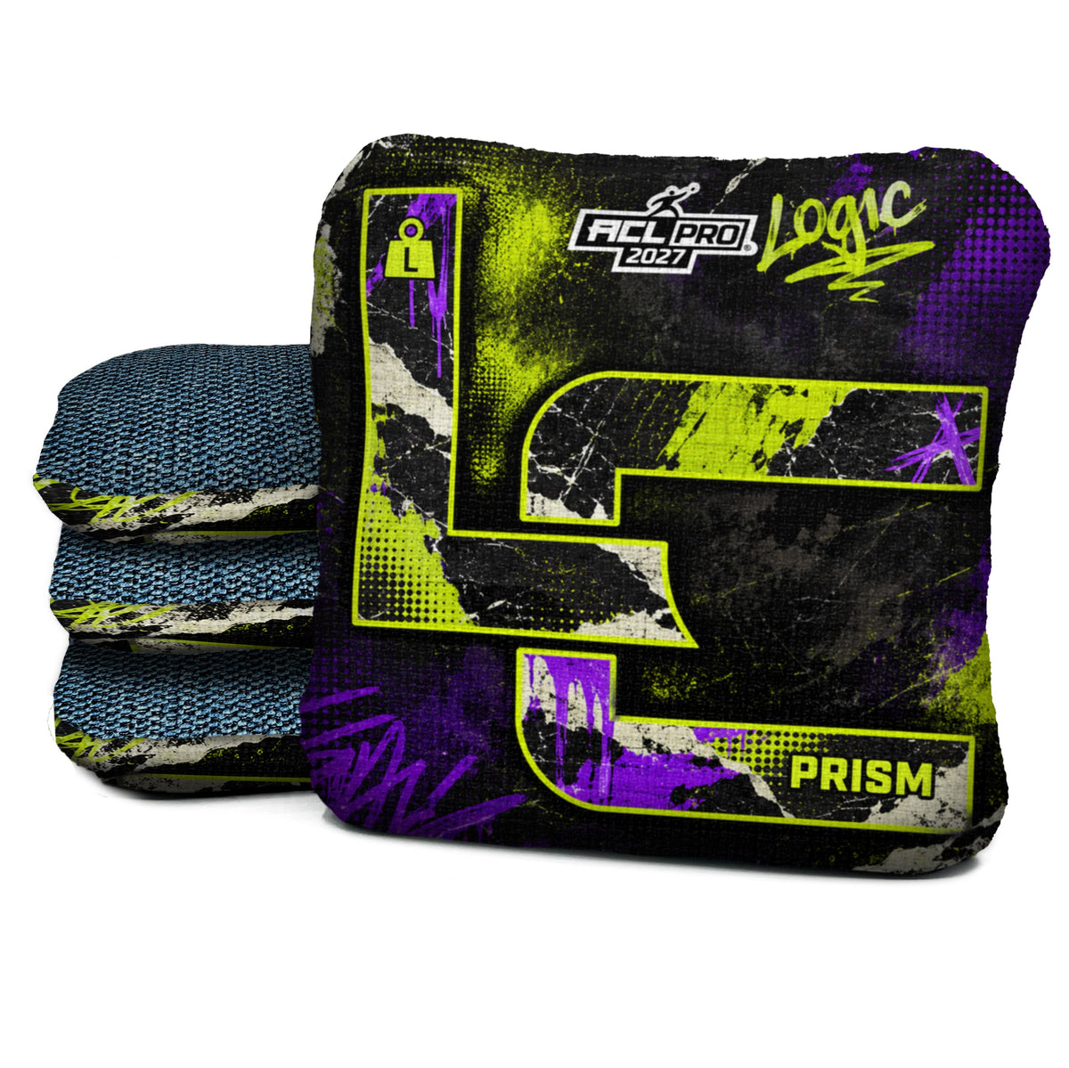 ACID STATIC - ACL PRO / ACL COMP Bags - Multiple Series - Logic Cornhole