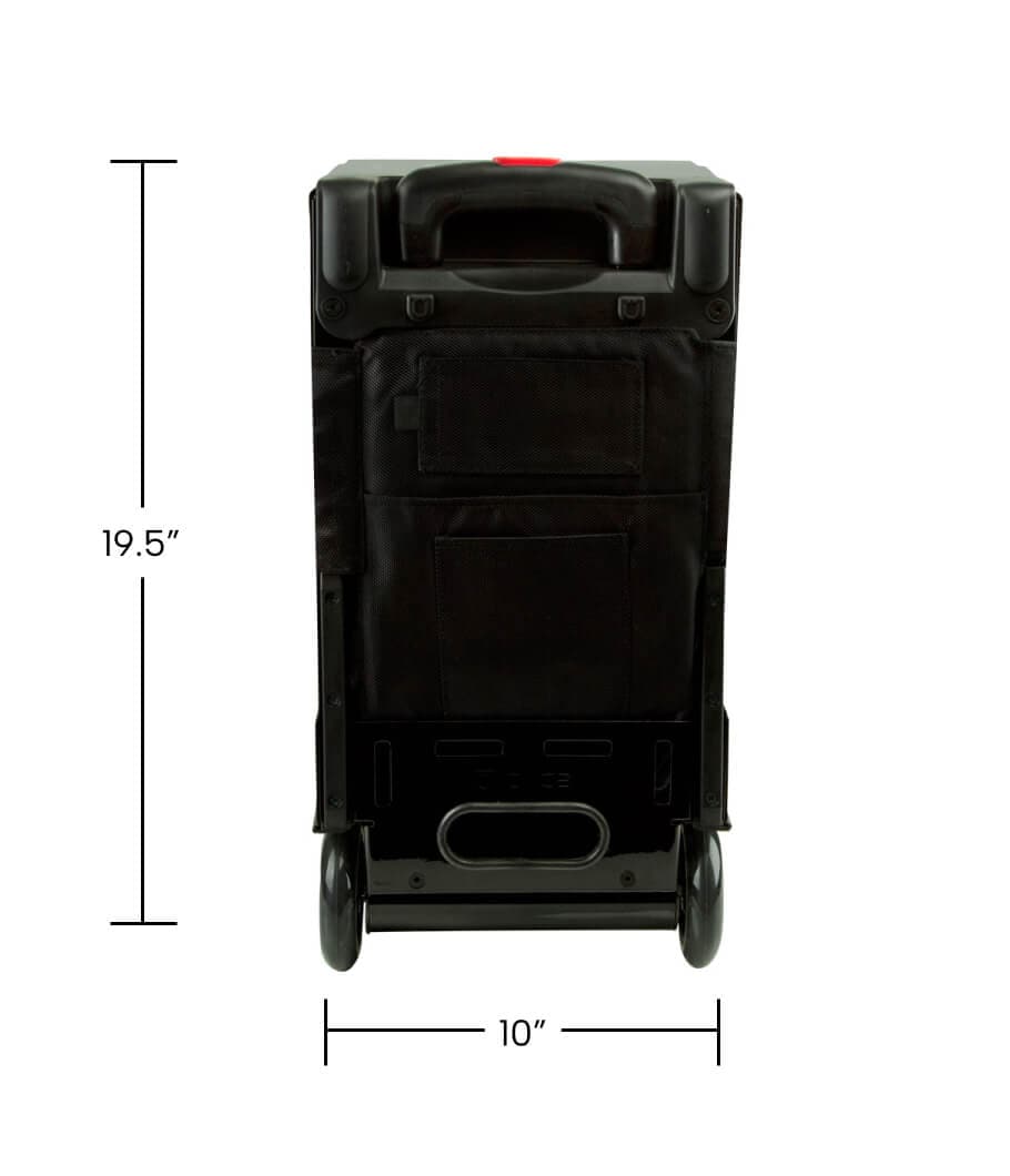 Cornhole Pro Black/Black