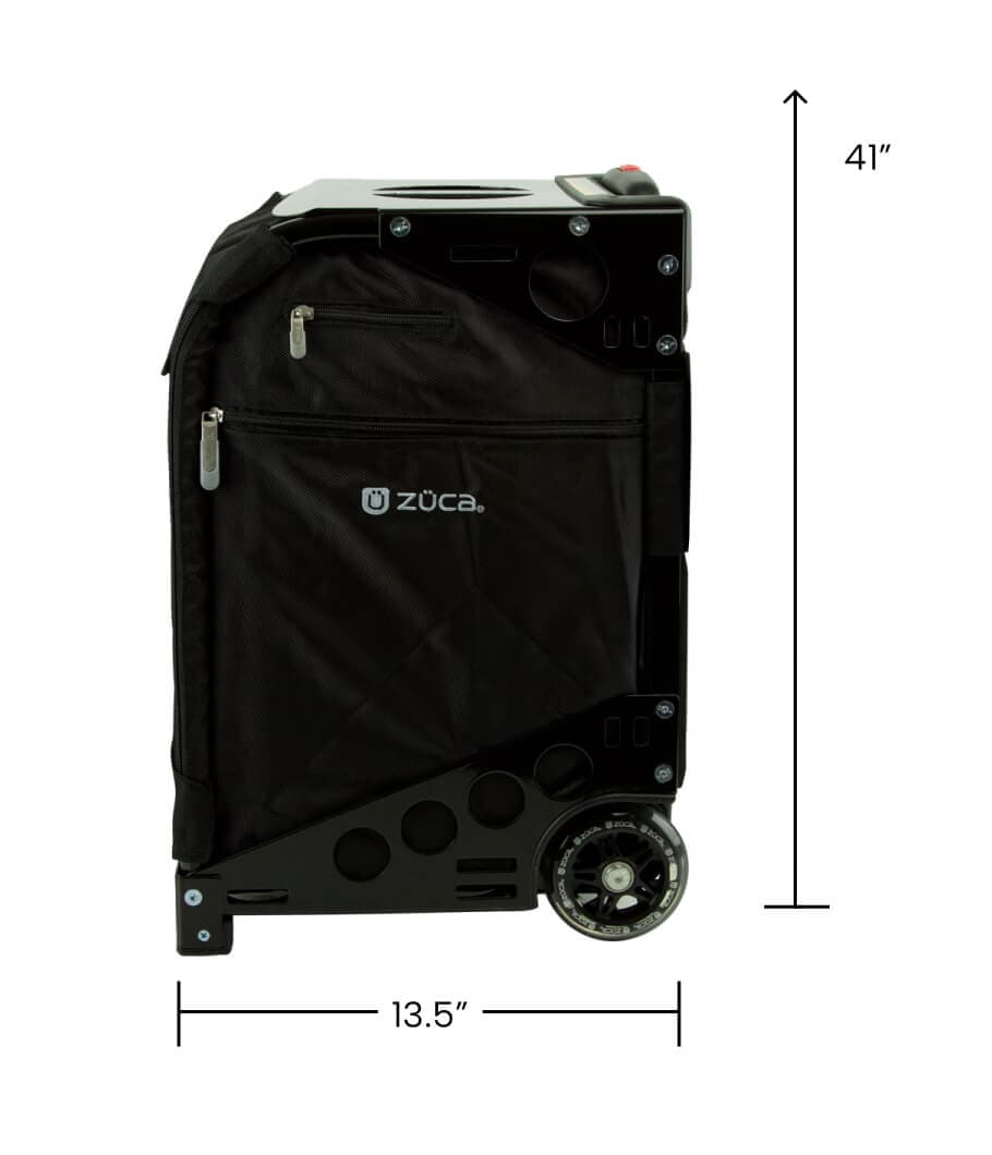 Cornhole Pro Black-Blue/Blue