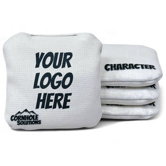 Custom - PRO Bags - Regulation 6"x6" – Set of 4 - Character Series (Speed 6 & 8)