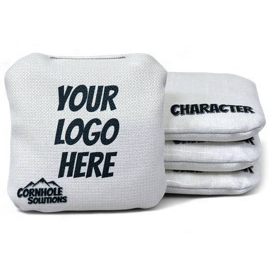 Custom - PRO Bags - Regulation 6"x6" – Set of 4 - Character Series (Speed 6 & 8)