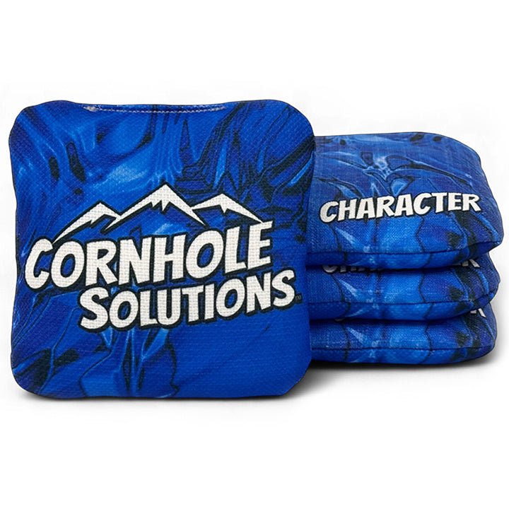 Pro Character Series Cornhole Bags – Set of 4