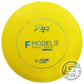 Prodigy Ace Line 3-Disc Beginner Disc Golf Set