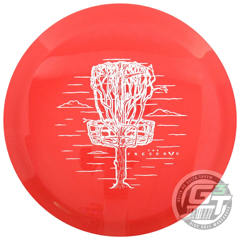 Prodigy Limited Edition 2022 Preserve Championship Basket 400 Glow H1 V2 Hybrid Fairway Driver Golf Disc