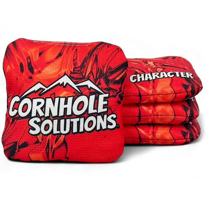 Pro Character Series Cornhole Bags – Set of 4