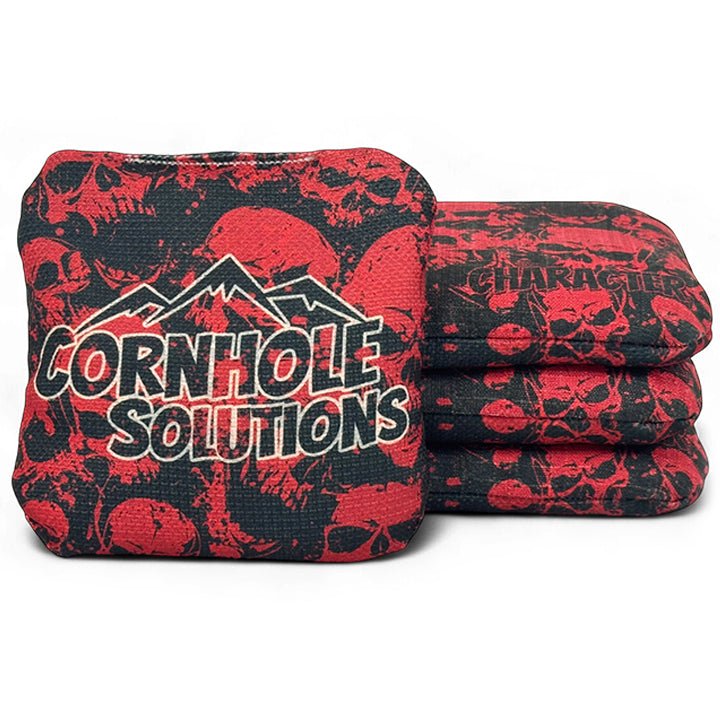 Pro Character Series Cornhole Bags – Set of 4