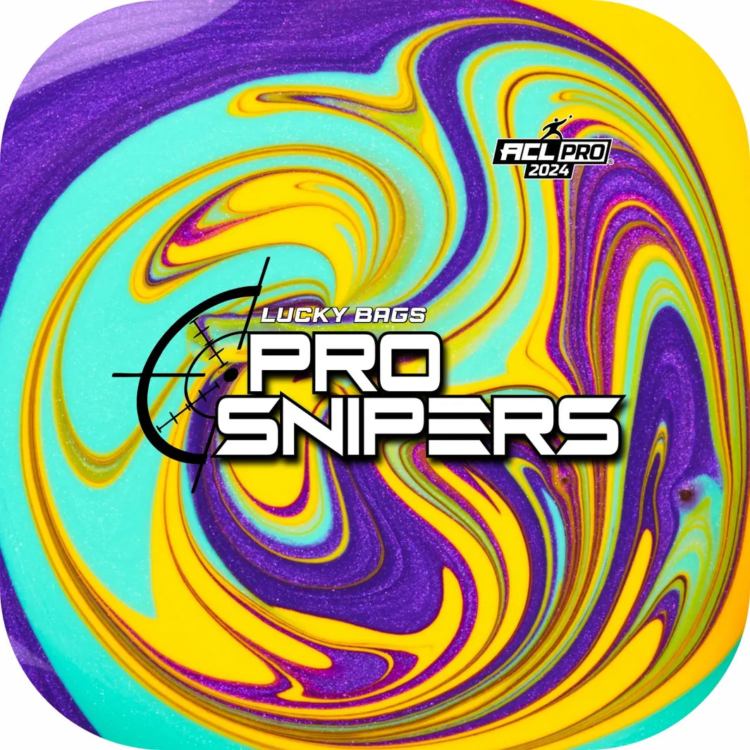 Lucky Bags Cornhole Pro Sniper - Eye Catcher 2024 Series