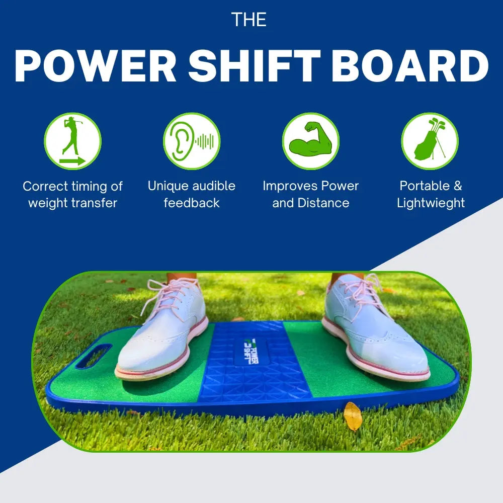 Power Shift Board - Pre Order Only - Ships 9-1-25
