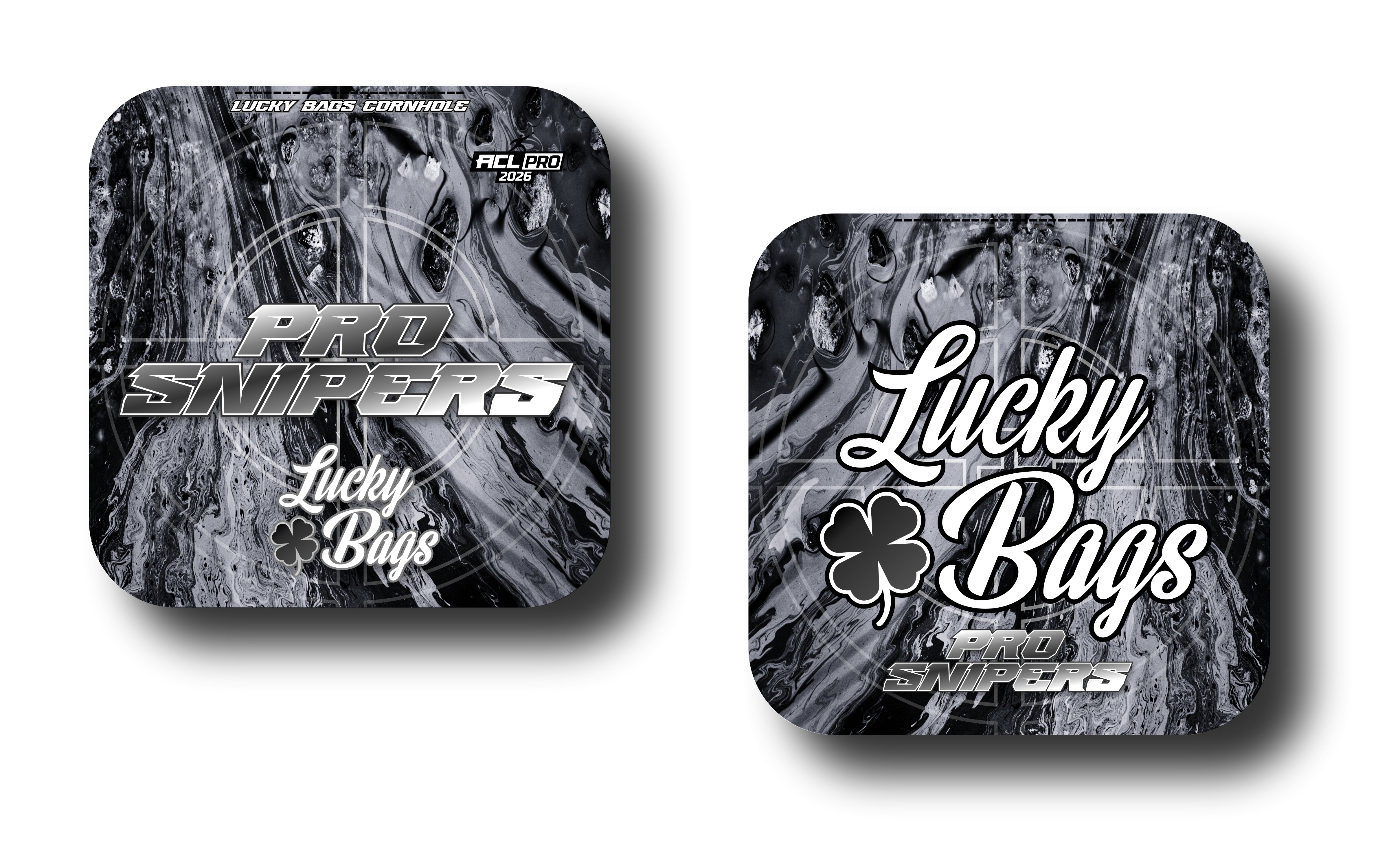 Pro Snipers Oil Slick – Dirty Bags Cornhole Pro Snipers Oil Slick – Dirty Bags Cornhole