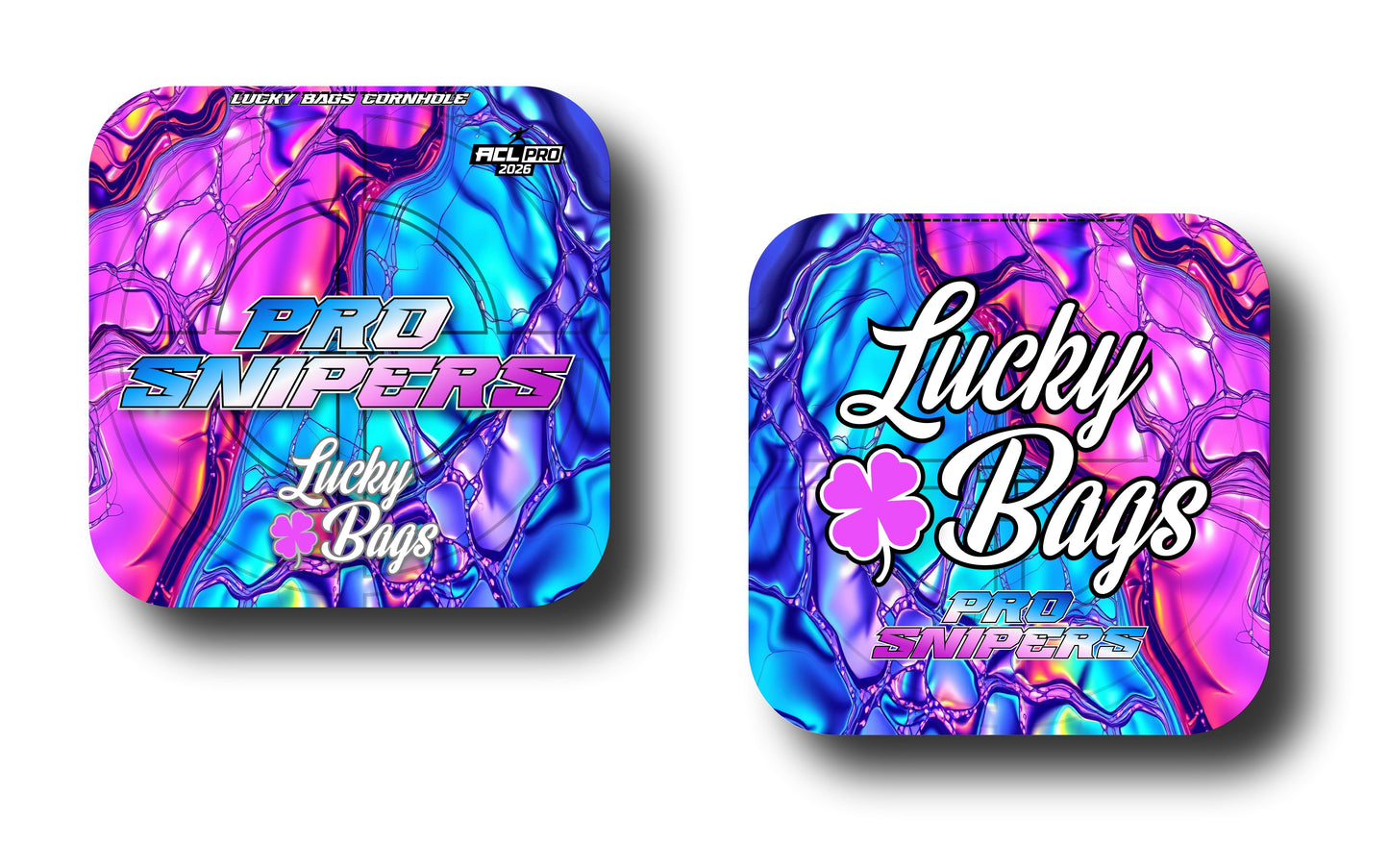 Pro Snipers Oil Slick