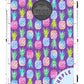 Pineapple Pattern Bean Bag Toss Game by BAGGO