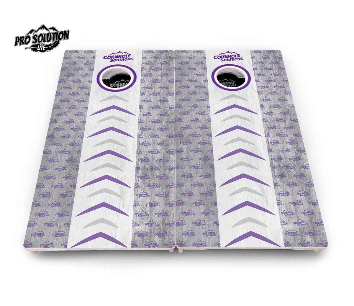 Runway Cornhole Boards – Pro Lite or Pro Elite