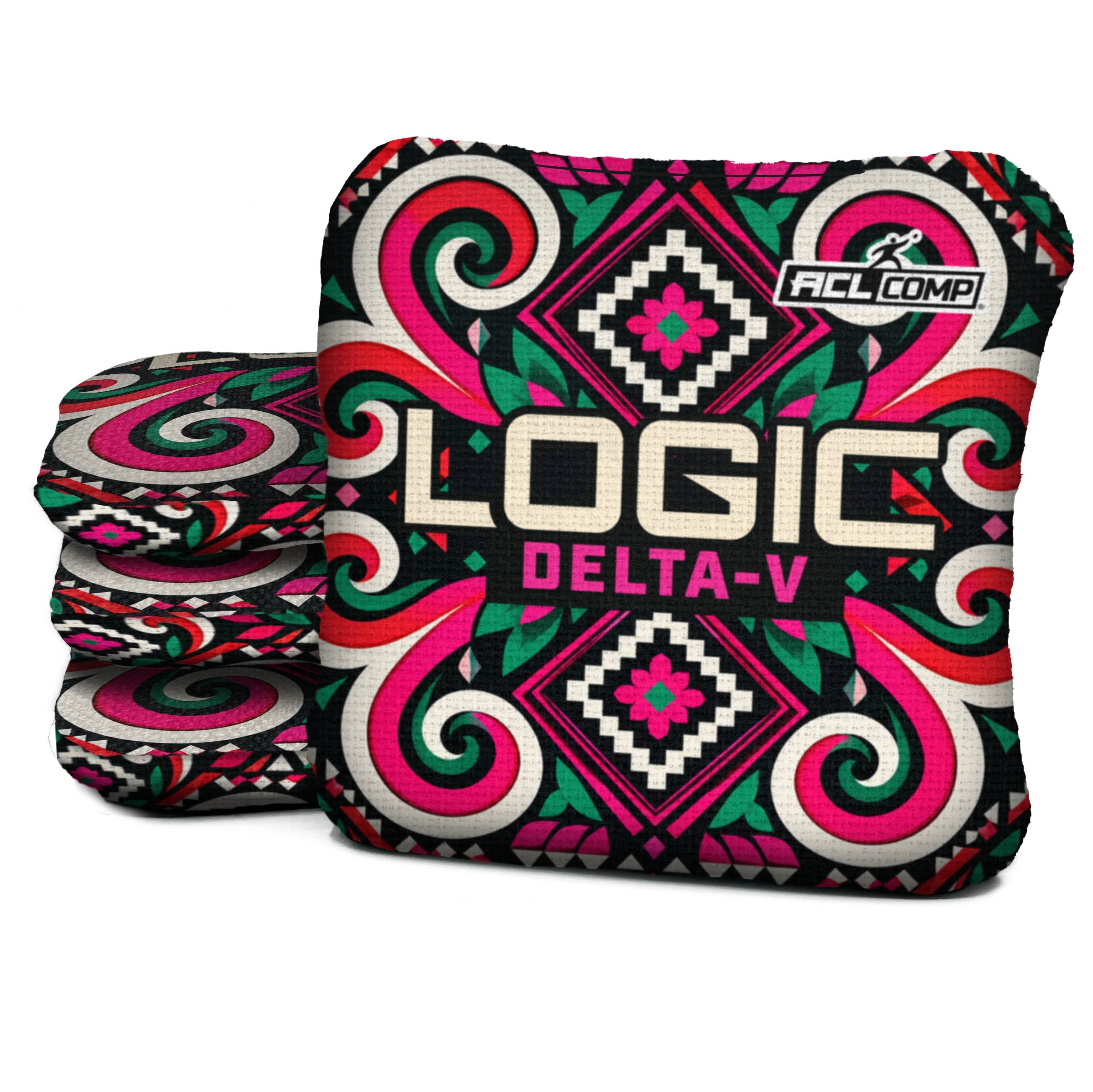 HMONG SPIRAL HERITAGE - ACL PRO / ACL COMP Bags - Multiple Series
