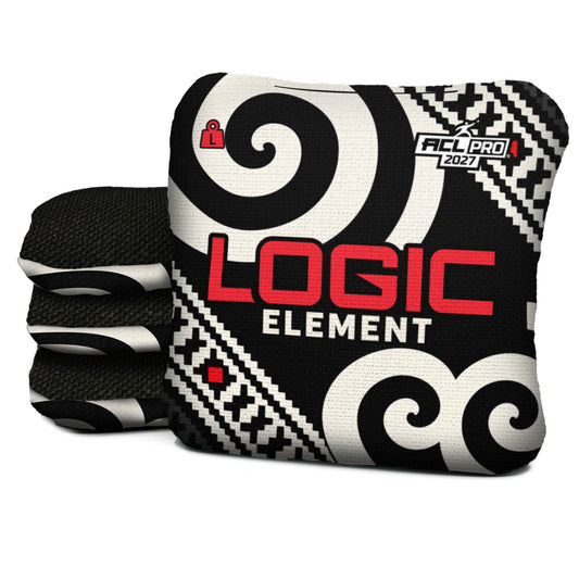 HMONG MONOCHROME RHYTHM - ACL PRO / ACL COMP Bags - Multiple Series - Logic Cornhole