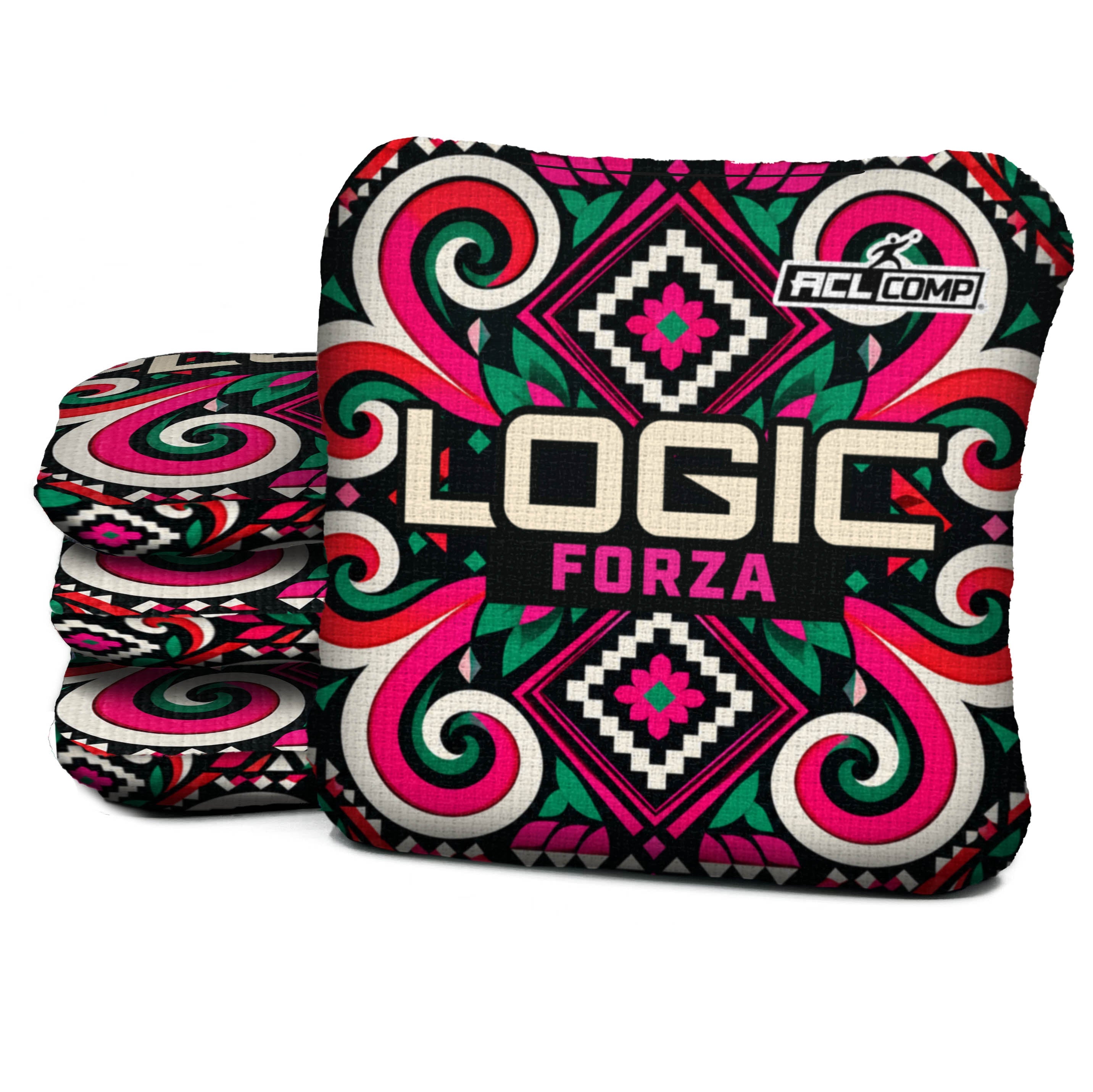 HMONG SPIRAL HERITAGE - ACL PRO / ACL COMP Bags - Multiple Series