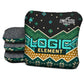 HMONG HIGHLAND LAYERS - ACL PRO / ACL COMP Bags - Multiple Series - Logic Cornhole