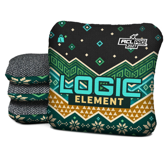 HMONG HIGHLAND LAYERS - ACL PRO / ACL COMP Bags - Multiple Series - Logic Cornhole