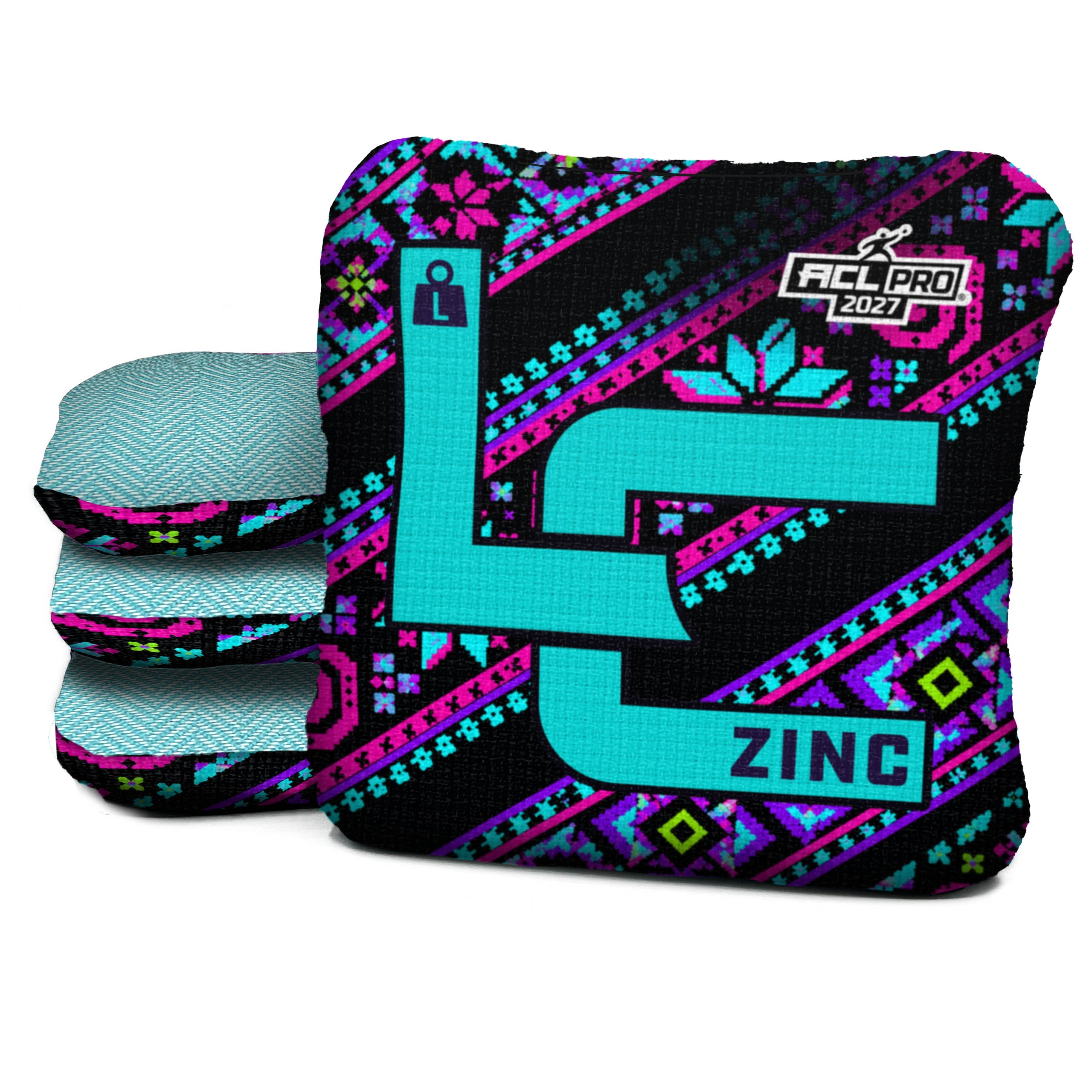 HMONG NEON SASH - ACL PRO / ACL COMP Bags - Multiple Series