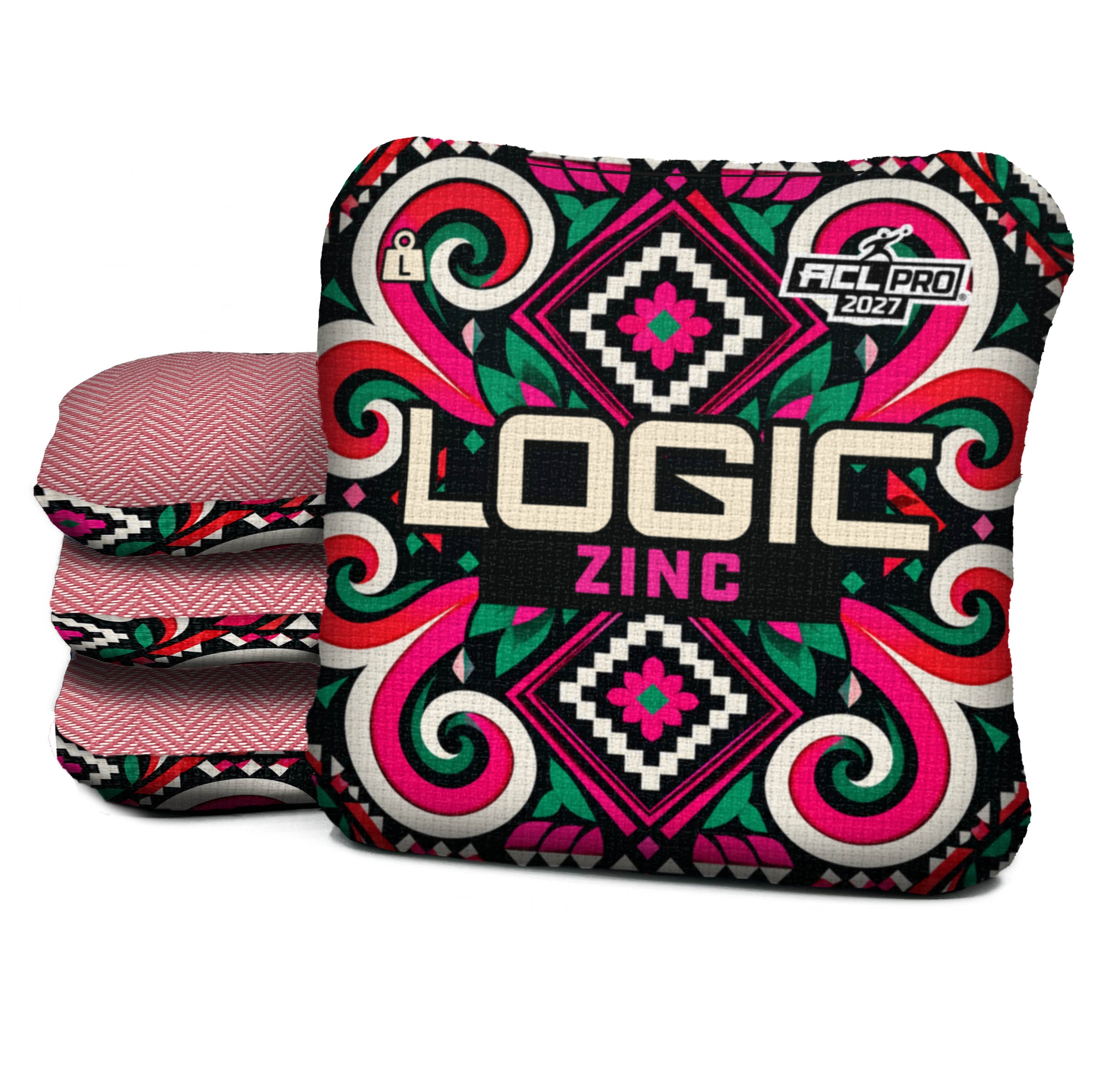 HMONG SPIRAL HERITAGE - ACL PRO / ACL COMP Bags - Multiple Series