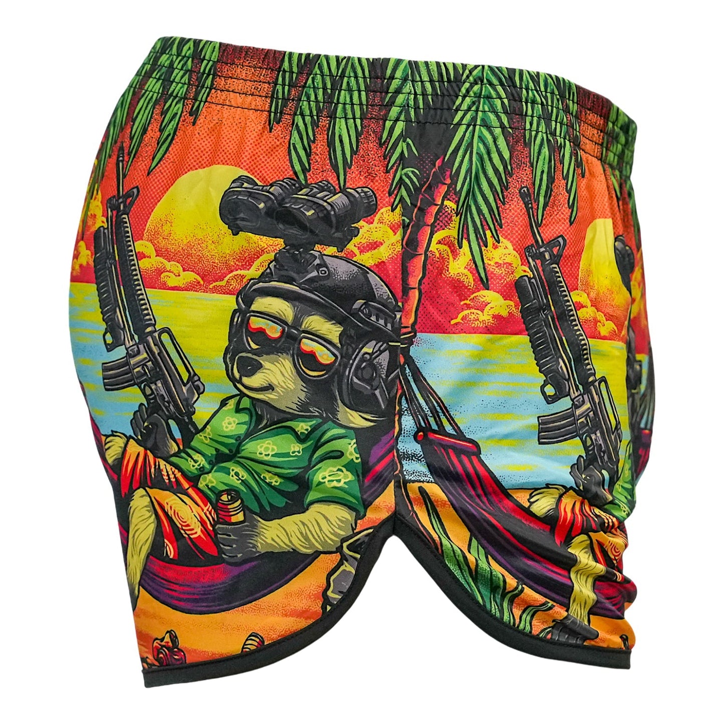 Ranger Silkies Training Shorts | 2.5"