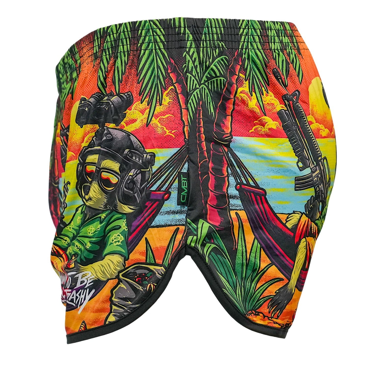 Ranger Silkies Training Shorts | 2.5"