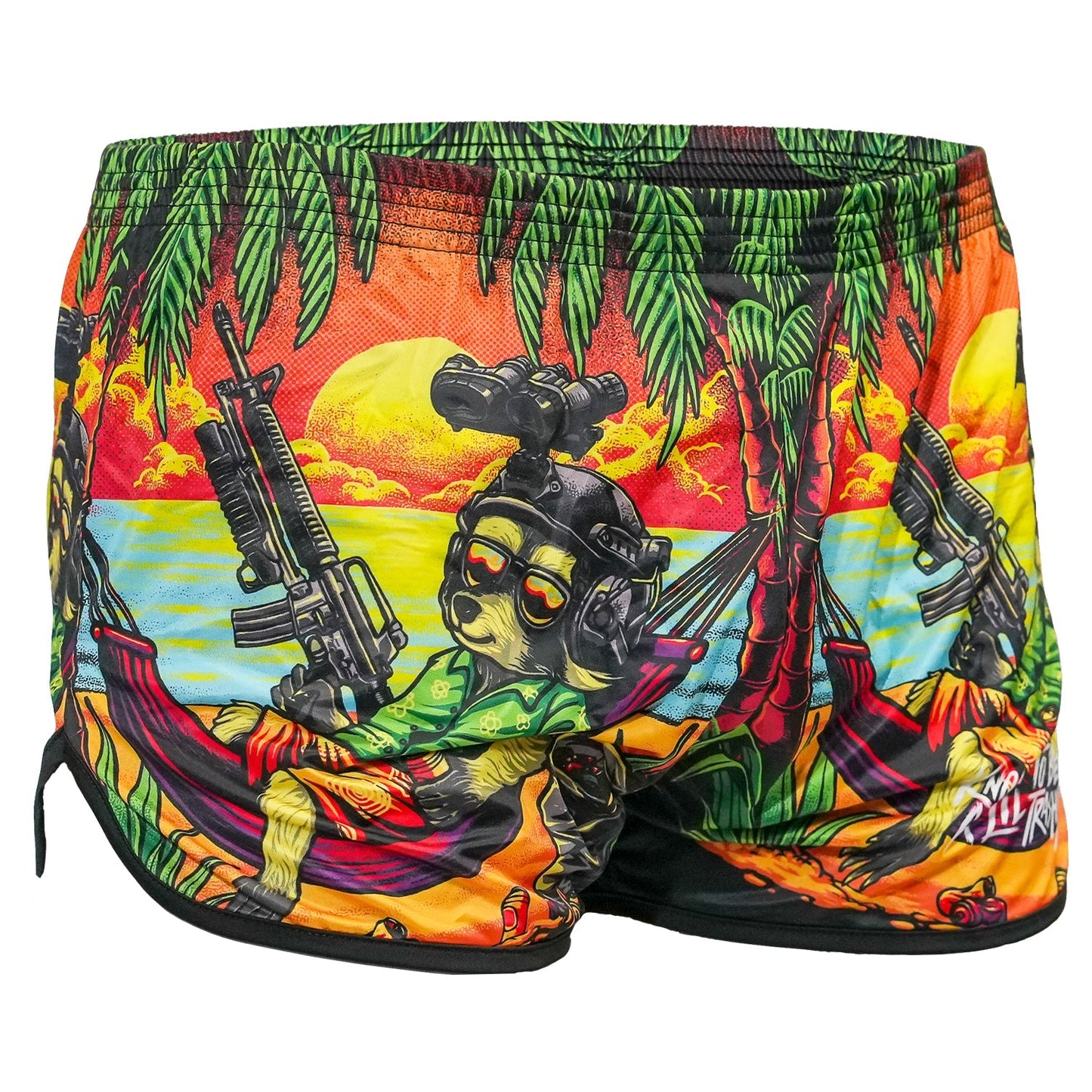 Ranger Silkies Training Shorts | 2.5"