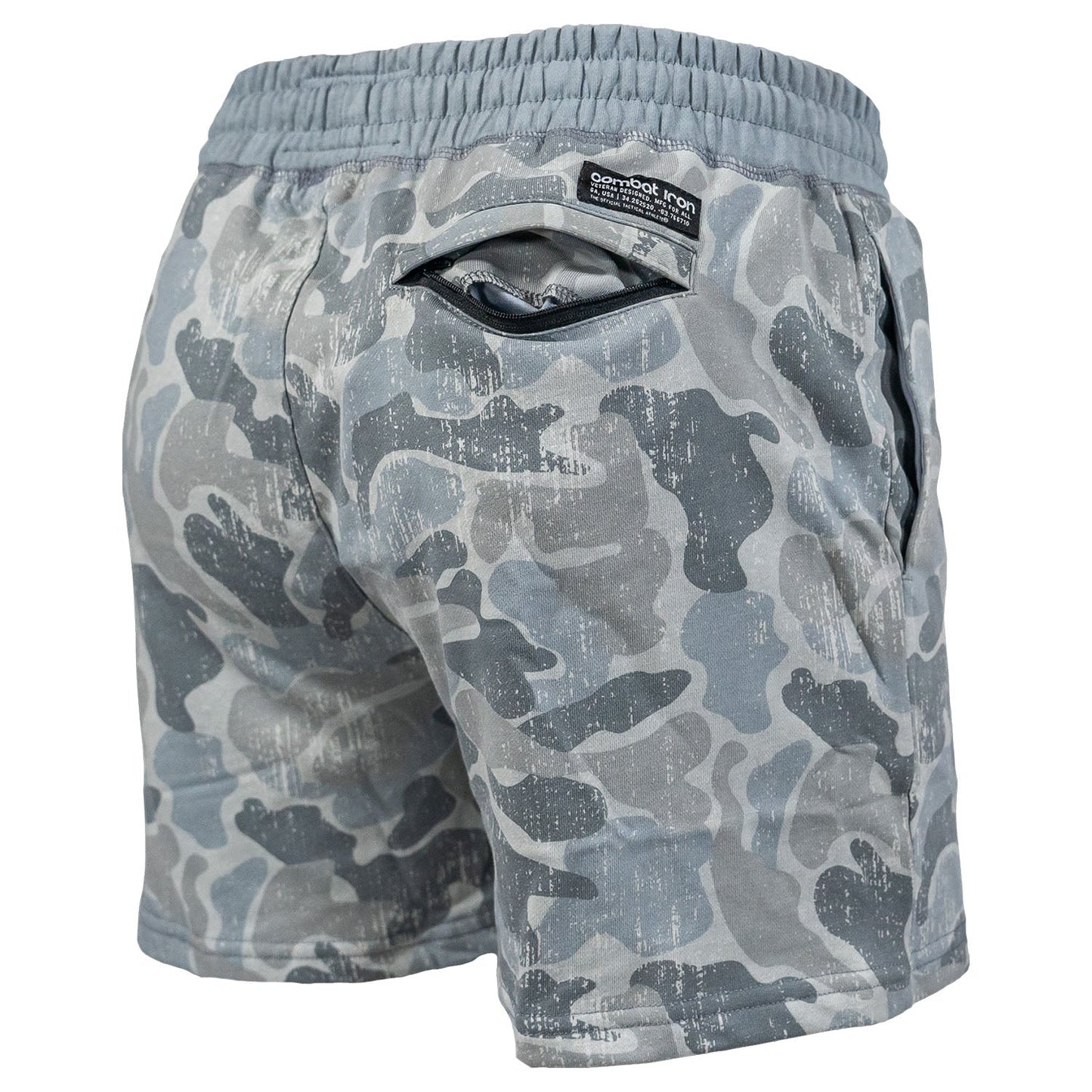 Men's Lounge Sweat Shorts | 5.5"