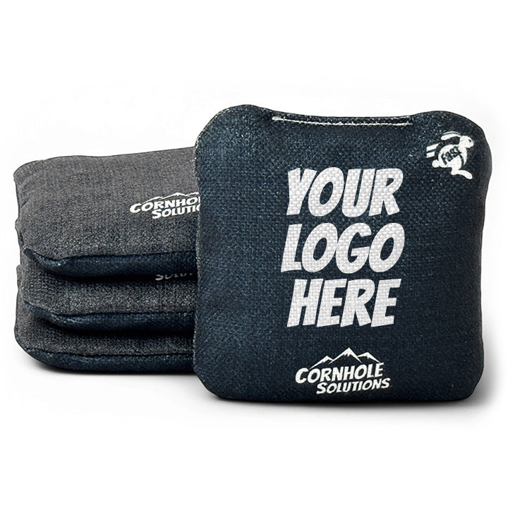 Custom - REC Cornhole Bags  – Regulation 6"x6" – Set of 4