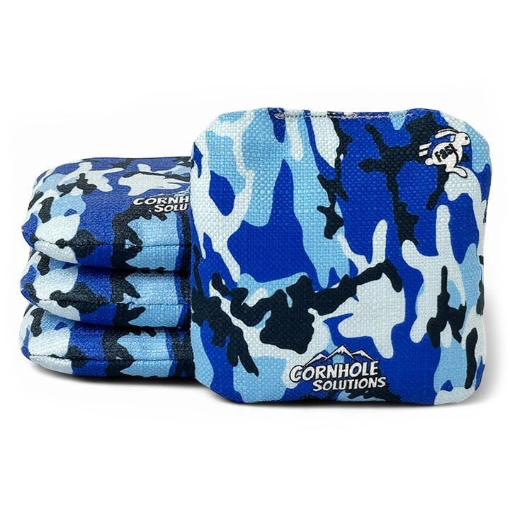 Rec Cornhole Bags – Set of 4 (Choose from 50 Designs)