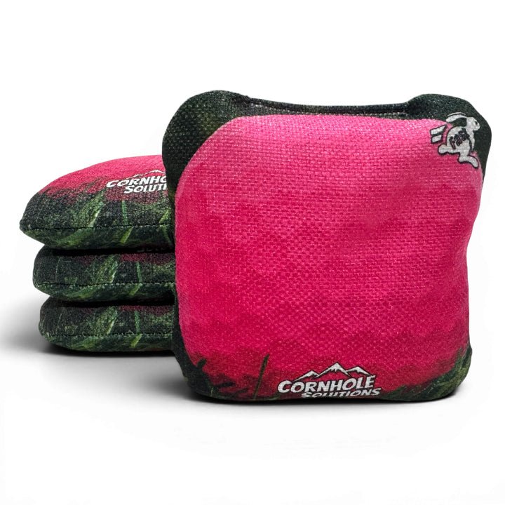 Rec Cornhole Bags – Set of 4 (Choose from 50 Designs)