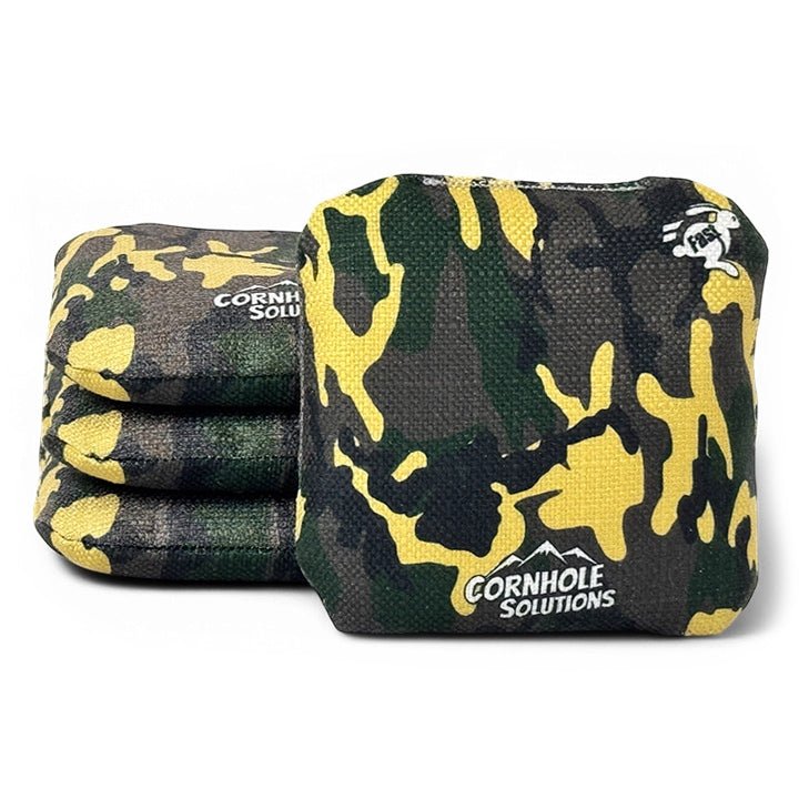 Rec Cornhole Bags – Set of 4 (Choose from 50 Designs)