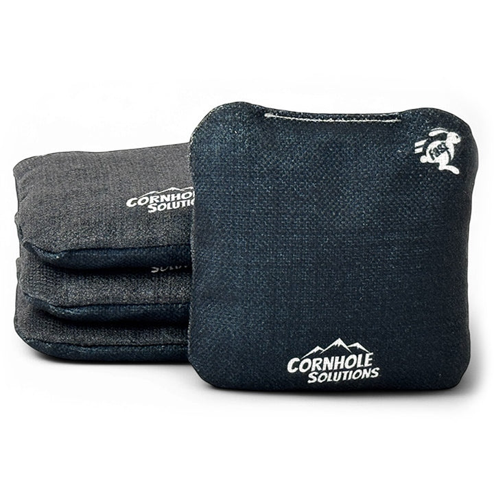 Pro Style REC Cornhole Bags – Regulation 6"x6" – Full Set of 8 (Pick 2 Colors)