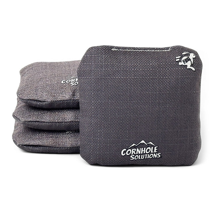 Pro Style REC Cornhole Bags – Regulation 6"x6" – Full Set of 8 (Pick 2 Colors)