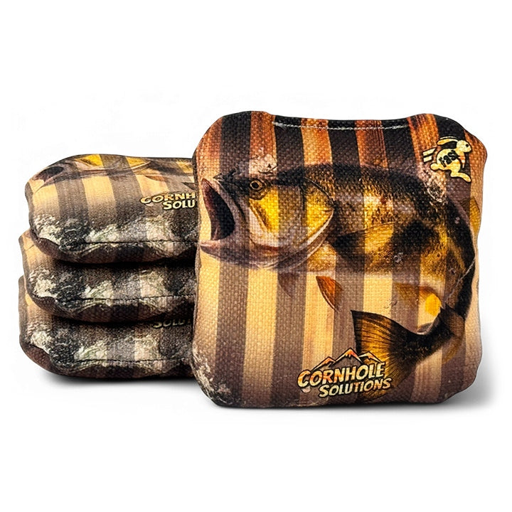 Rec Cornhole Bags – Set of 4 (Pick 1 Colors)
