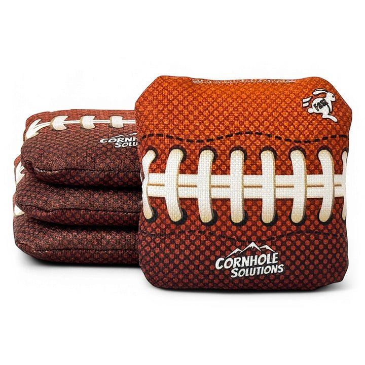 Rec Cornhole Bags – Set of 4 (Choose from 50 Designs)