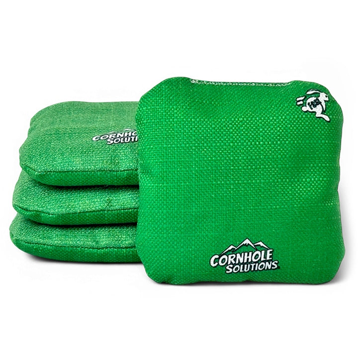 Pro Style REC Cornhole Bags – Regulation 6"x6" – Full Set of 8 (Pick 2 Colors)