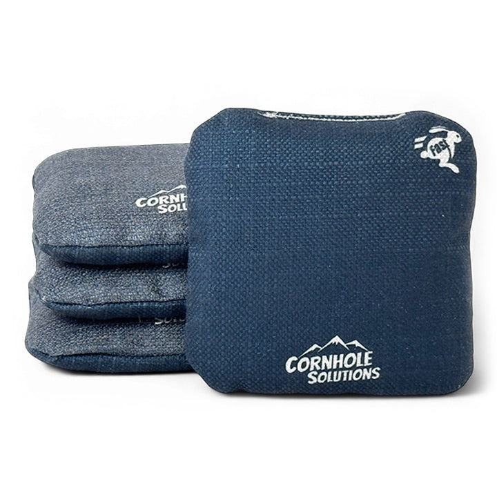 Pro Style REC Cornhole Bags – Regulation 6"x6" – Full Set of 8 (Pick 2 Colors)